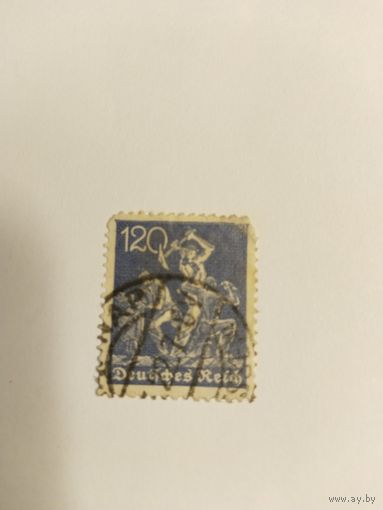 Германия  1921