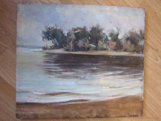 Картина . Пейзаж