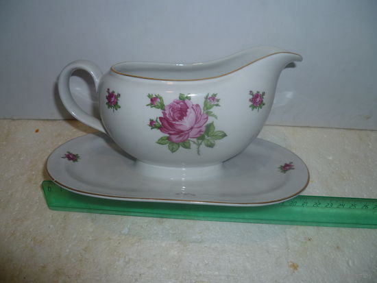 Соусник Сметанник Фарфор Made in Germany
