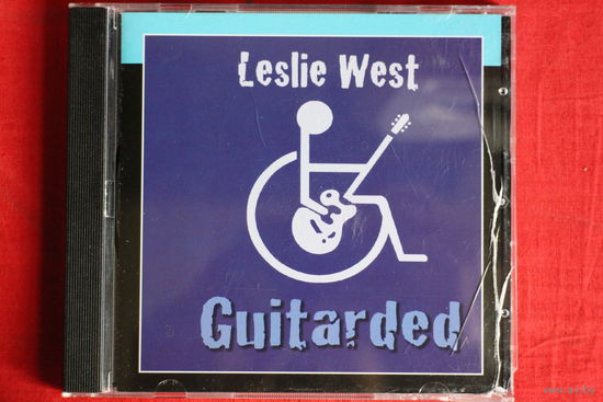 Leslie West - Guitarded (2004, CD)