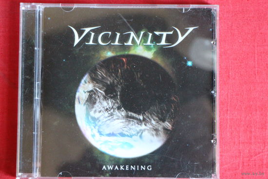 Vicinity - Awakening (2013, CD)