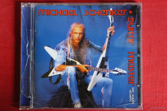 Michael Schenker - Guitar Master - The Kulick Sessions (2008, CD)
