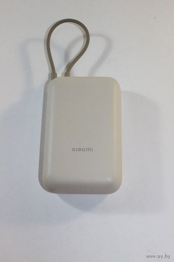 Внешний аккумулятор Xiaomi Power Bank P15ZM 10000mAh международная версия