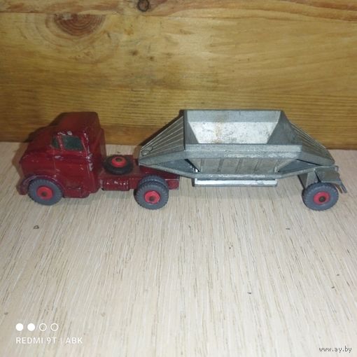 Винтаж.Matchbox.Англия.