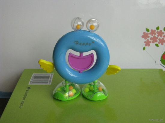 Игрушка Погремушка