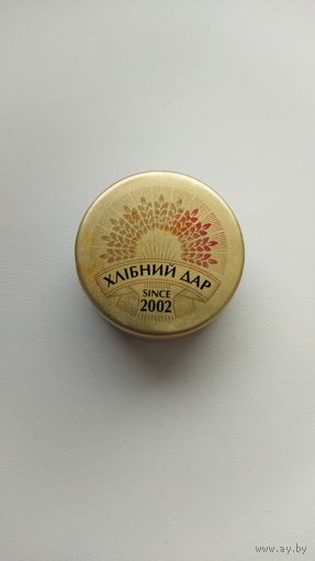 Крышка винт. Украина.
