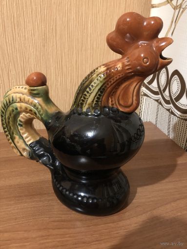 Петушок Штоф Украинская ССР