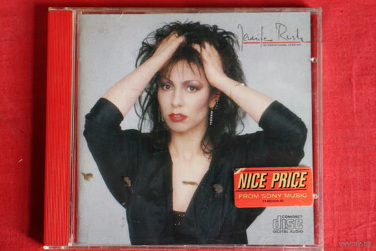 Jennifer Rush - Jennifer Rush (International Version) (CD)