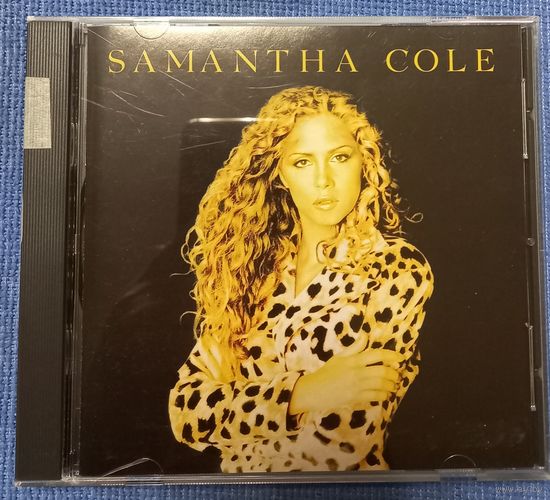 CD,(USA) Samantha Cole – Samantha Cole