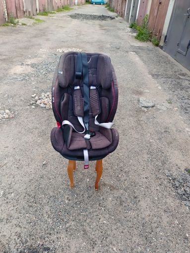 Автокресло ESPIRO BETA Польша. с 1 руб без МЦ