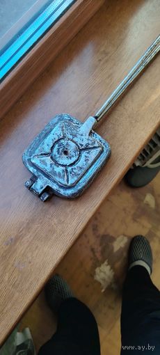 Форма для выпечки олимпийских мишек