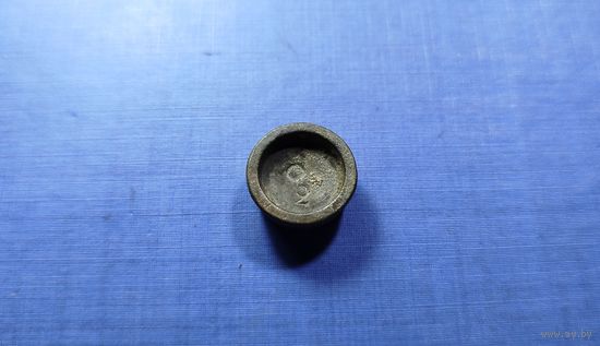 Находка. Гирька? мини емкость?