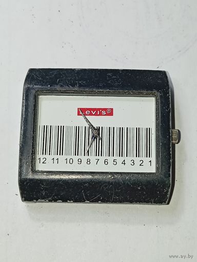 Часы кварцевые Levi's