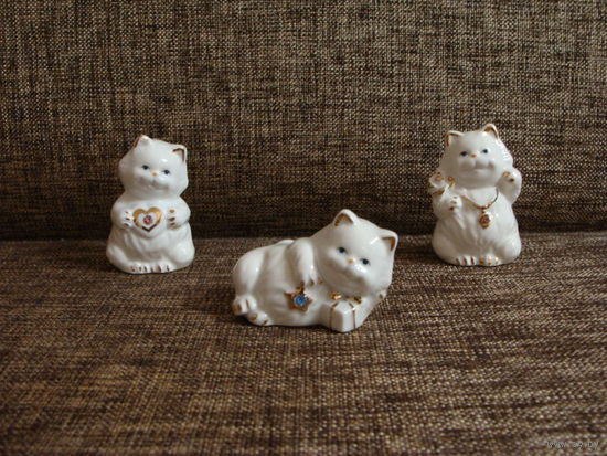 Кот, котики (статуэтка, фигурка)