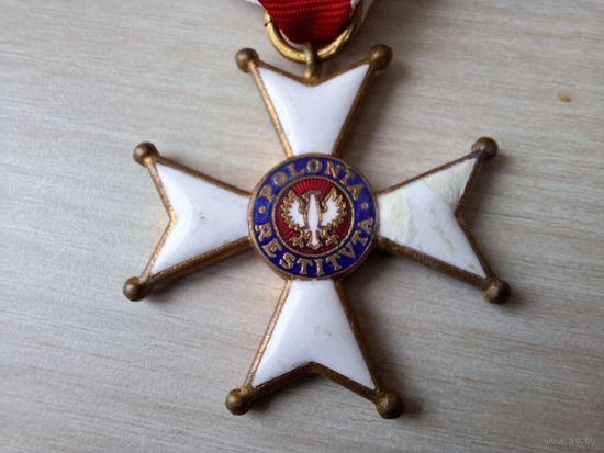 Крест Возрождения 1944 Польша