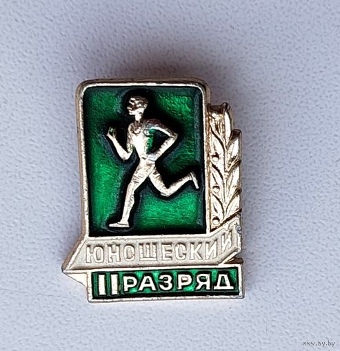 2-й юношеский разряд. 344.