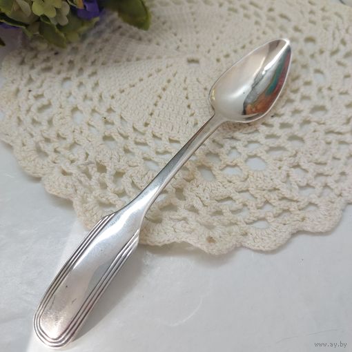Чайная/кофейная СЕРЕБРЯНАЯ ложка 1914 г