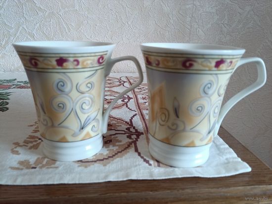 Чашки кофейные 2 шт.одним лотом