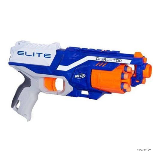 Nerf Нерф Бластер Элит Дисраптор