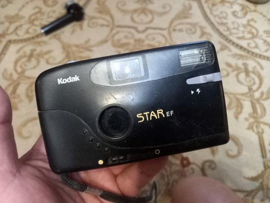 Kodak Star EF Пленочный фотоаппарат