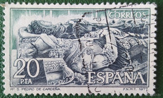 Испания 1977 1 из 3.