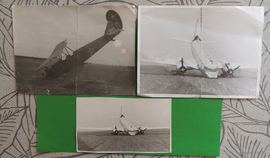 Фото "Долетался!", 1948 г и ...