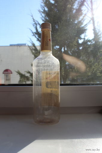 Оригинальная бутылка из 90-х