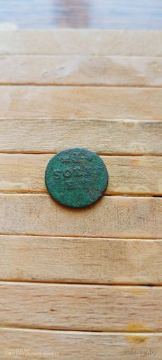 1 солид 1768