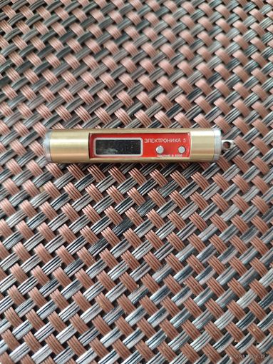 Часы электроника-5