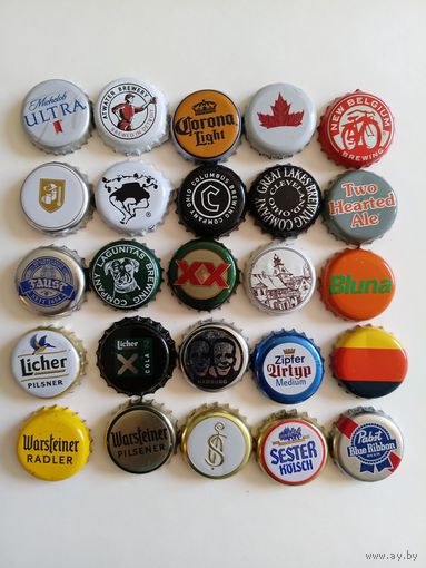 Кронен крышки