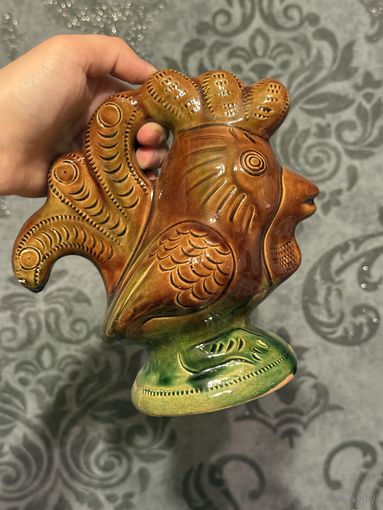 Керамический кувшин