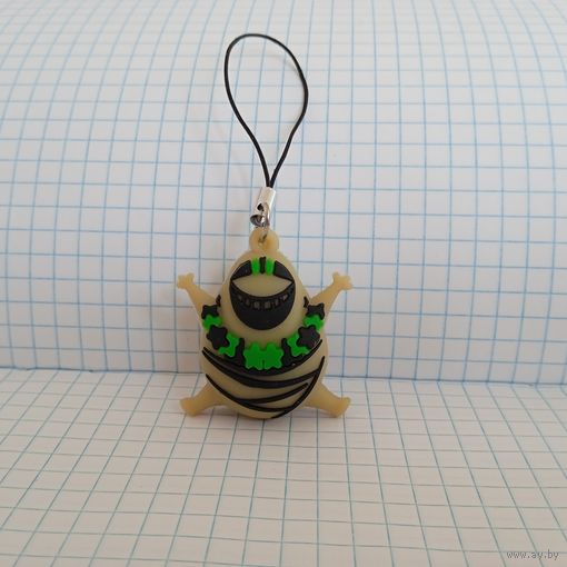 Коллекционная игрушка из Киндер сюрприза. Брелок.2