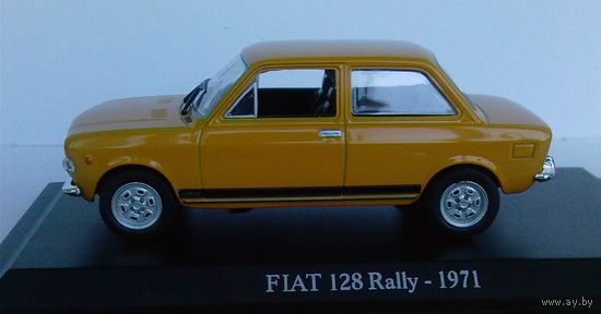Fiat 128 Rally 1971