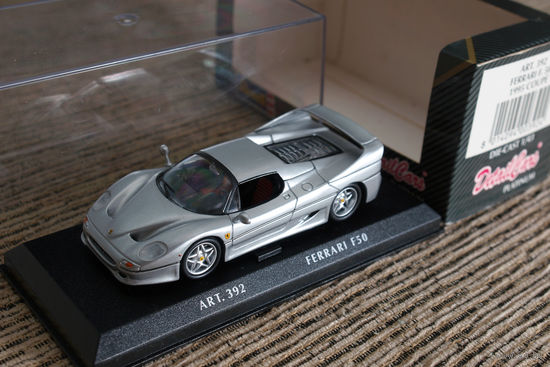 Модель Ferrari F50 COUPE