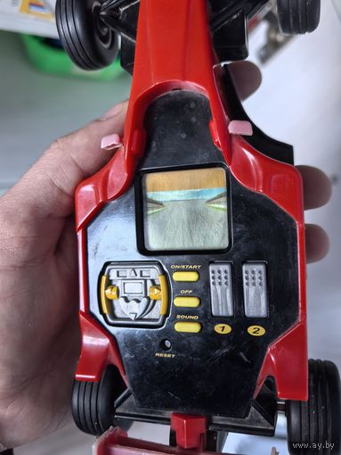 Формула 1 Тетрис