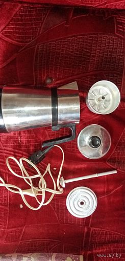 Чайник электрический ссср