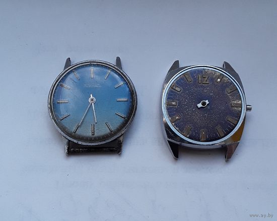 Часы ракета