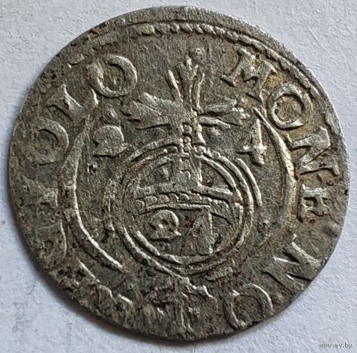 Полторак 1624 Сигизмунд |||