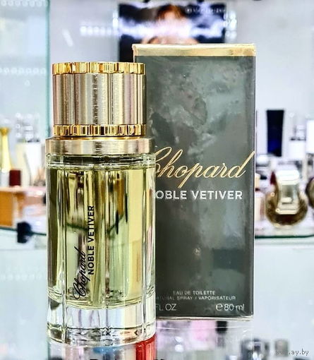 Chopard NOBLE VETIVER-80ml. edt.