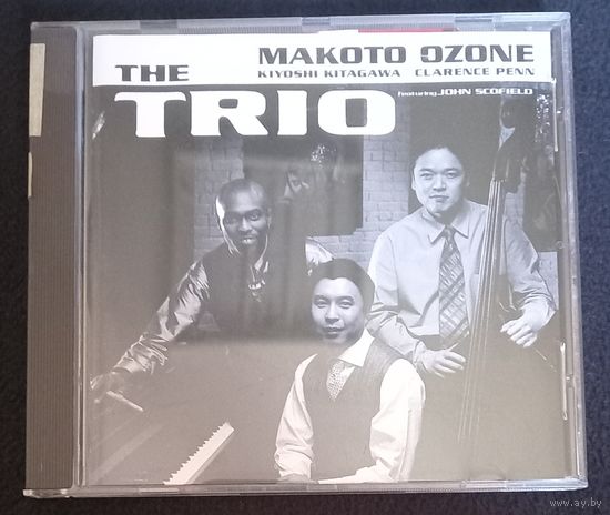 CD,(Germany) Makoto Ozone The Trio – Makoto Ozone The Trio