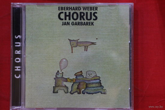 Eberhard Weber – Chorus (2002, CD)