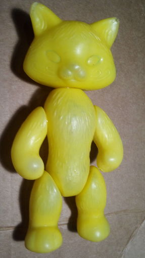 КОТ. СССР.