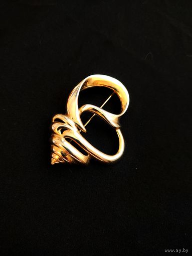 Брошь винтаж