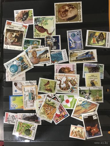 Почтовые марки