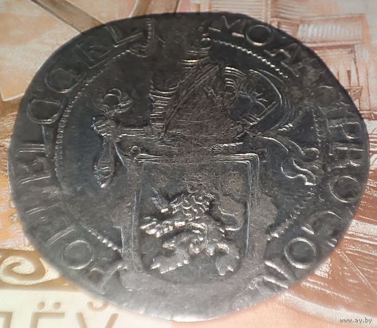 Талер 1646 года