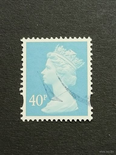 Великобритания 2000. Королева Елизавета II