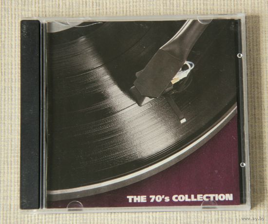 The 70's Collection (Audio CD)