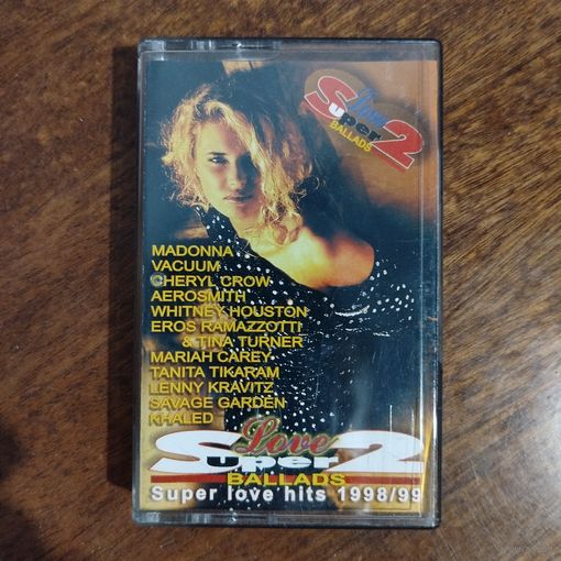 Super Love Ballads (compilation)