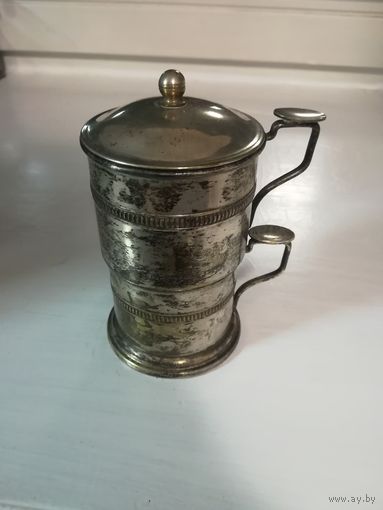 Старинный кофейник. Испания.