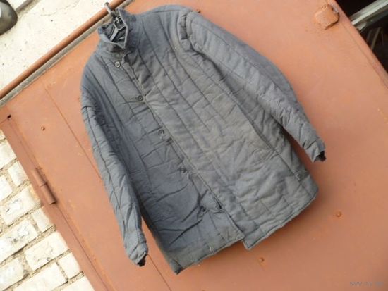 Телогрейка ватная и штаны зимние вытные